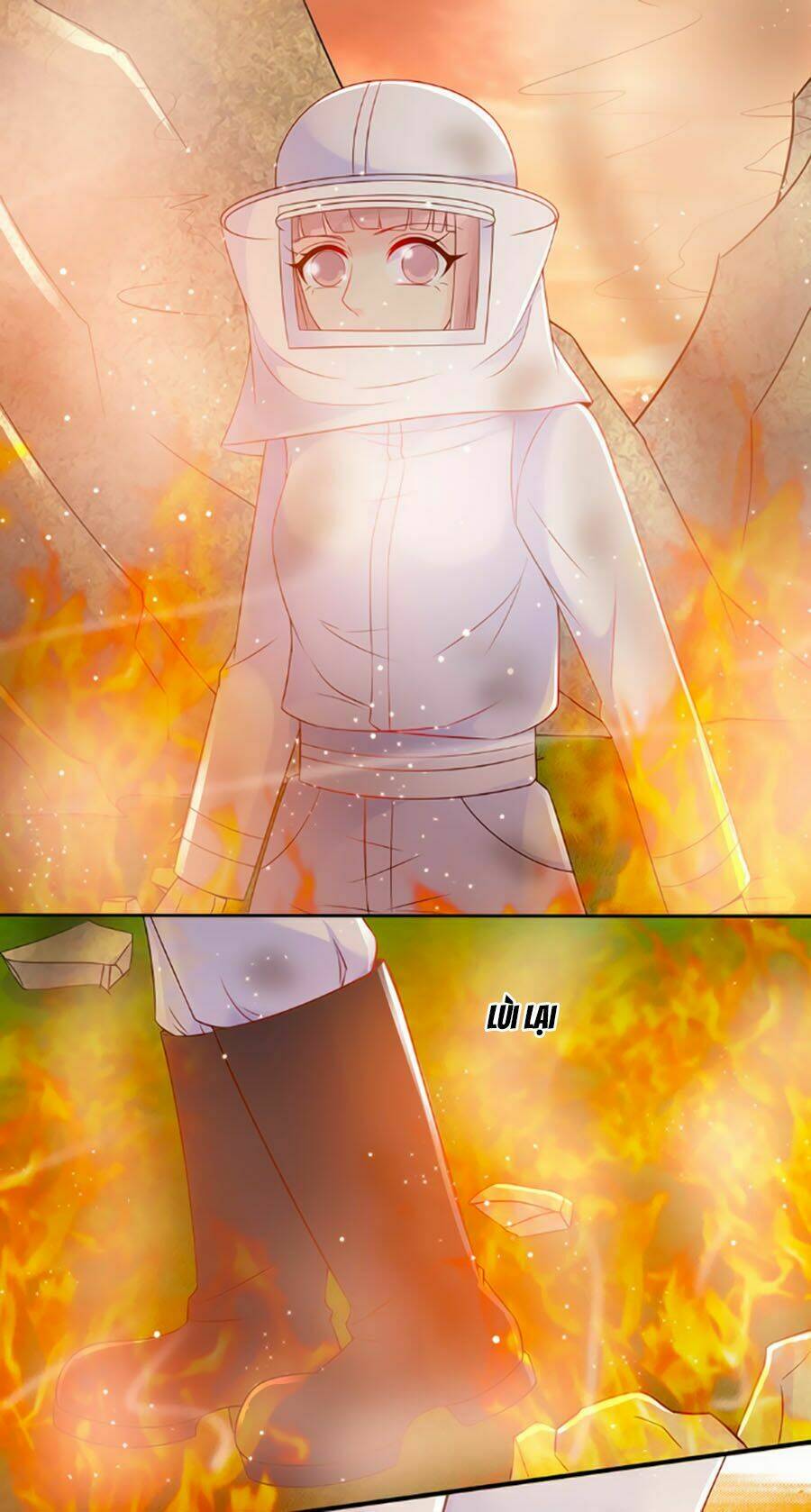 đại thúc, người ta sẽ ngoan chapter 27 21