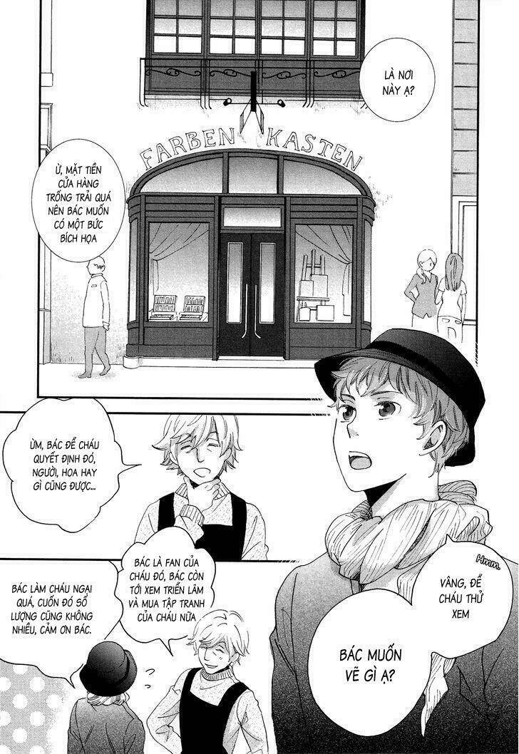 kabe no naka no tenshi chapter 1 8