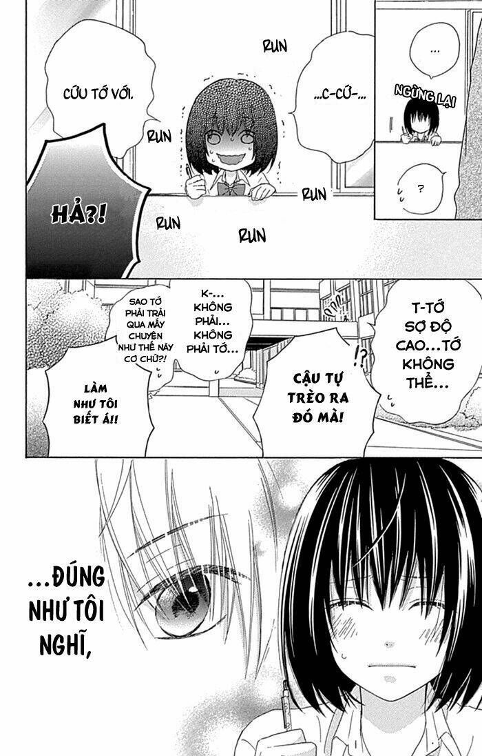 marin to yuurei chapter 21.2 5