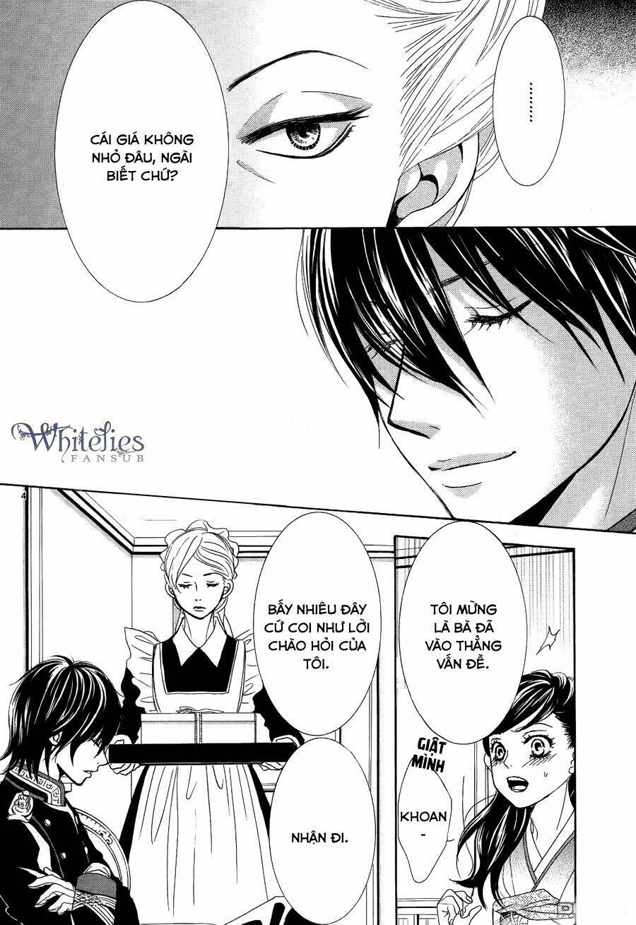 barairo no yakusoku chapter 3 6