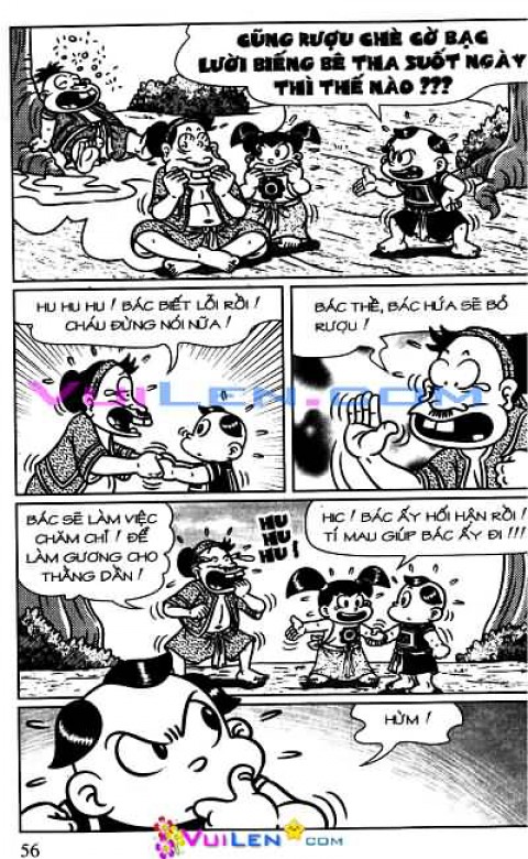 thần đồng đất việt chapter 169 53