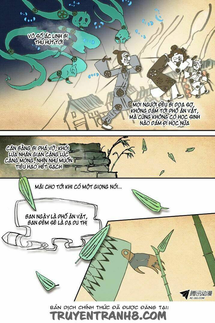 dạ du thần chapter 20 7