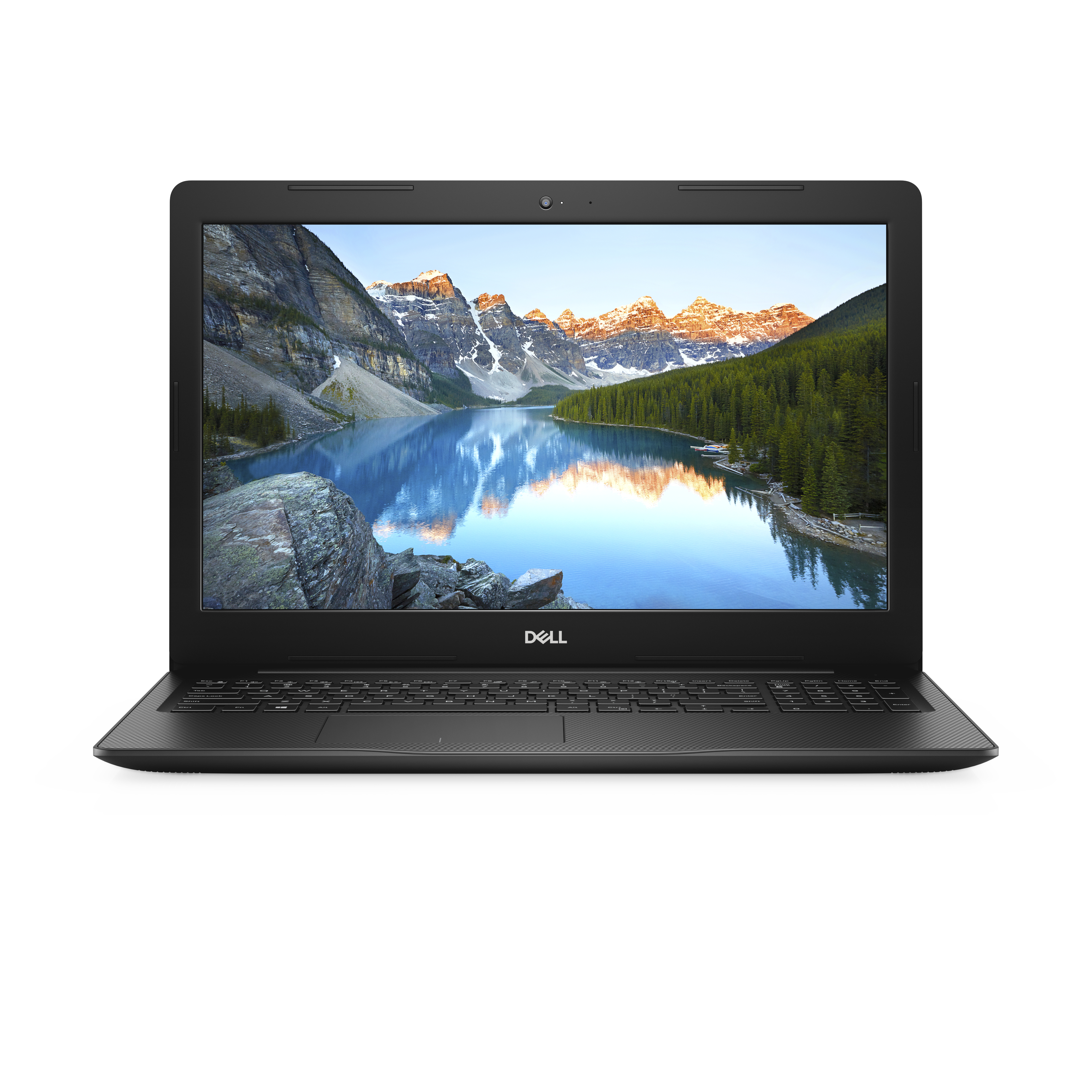 Laptop Dell Inspiron 3580 70184569 (Black) - Hàng chính hãng