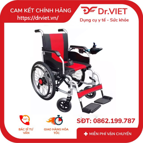 XE LĂN ĐIỆN LUCASS XE-122L thương hiệu Mỹ là dòng xe lăn điện được gia công và sản xuất bởi thương hiệu Lucass Mỹ, phần khung của xe được làm từ hợp kim nhôm siêu bền siêu nhẹ giúp cho quá trình di chuyển của người già người bệnh dễ dàng.