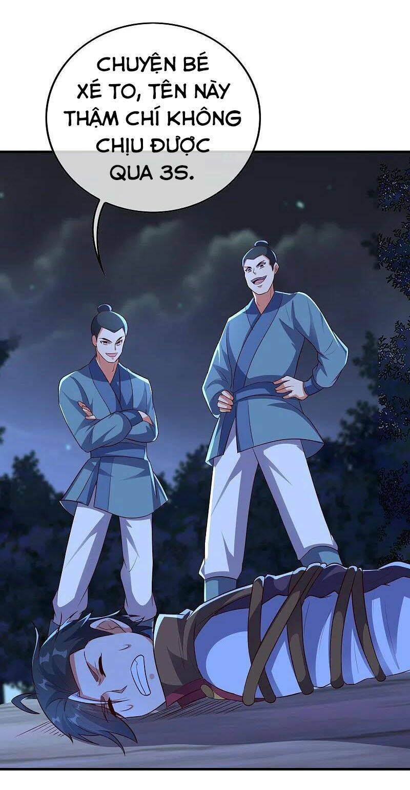 phục thiên thánh chủ chapter 220 11