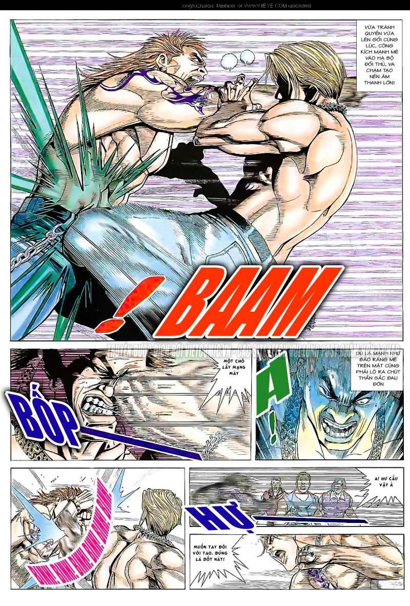 hỏa vũ diệu dương chapter 10 15