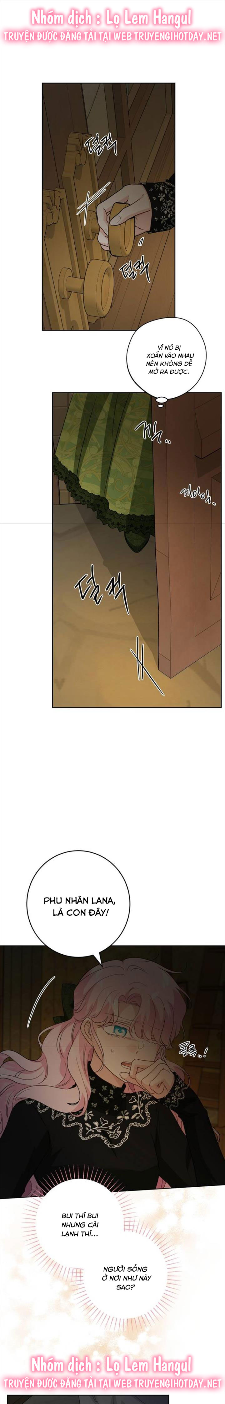 tôi sẽ đưa đứa trẻ ấy rời đi chapter 54 7