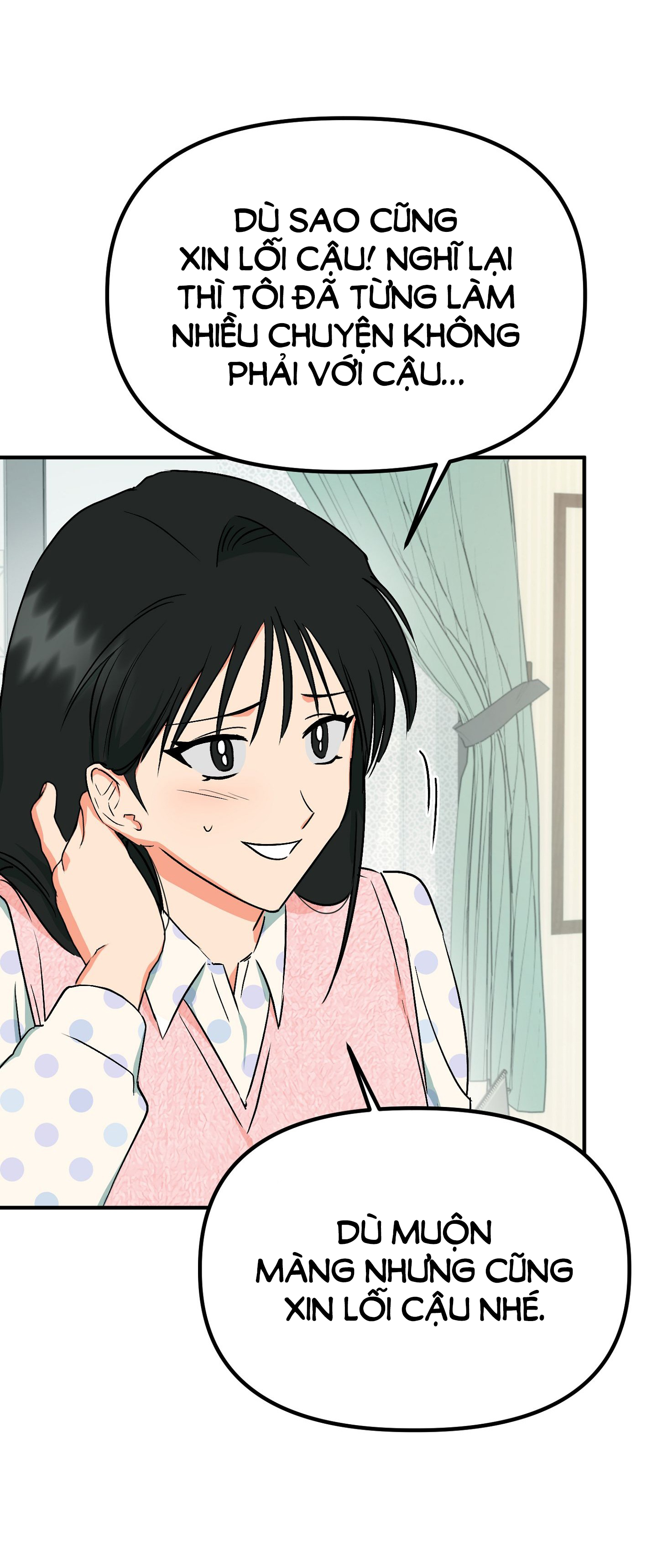 [Thời Kỳ Cực Thịnh Ái Vật 1980S] Đôi Bàn Tay Gợi Cảm Đầu Tiên Của Tôi chapter 3.2 - Trang 4