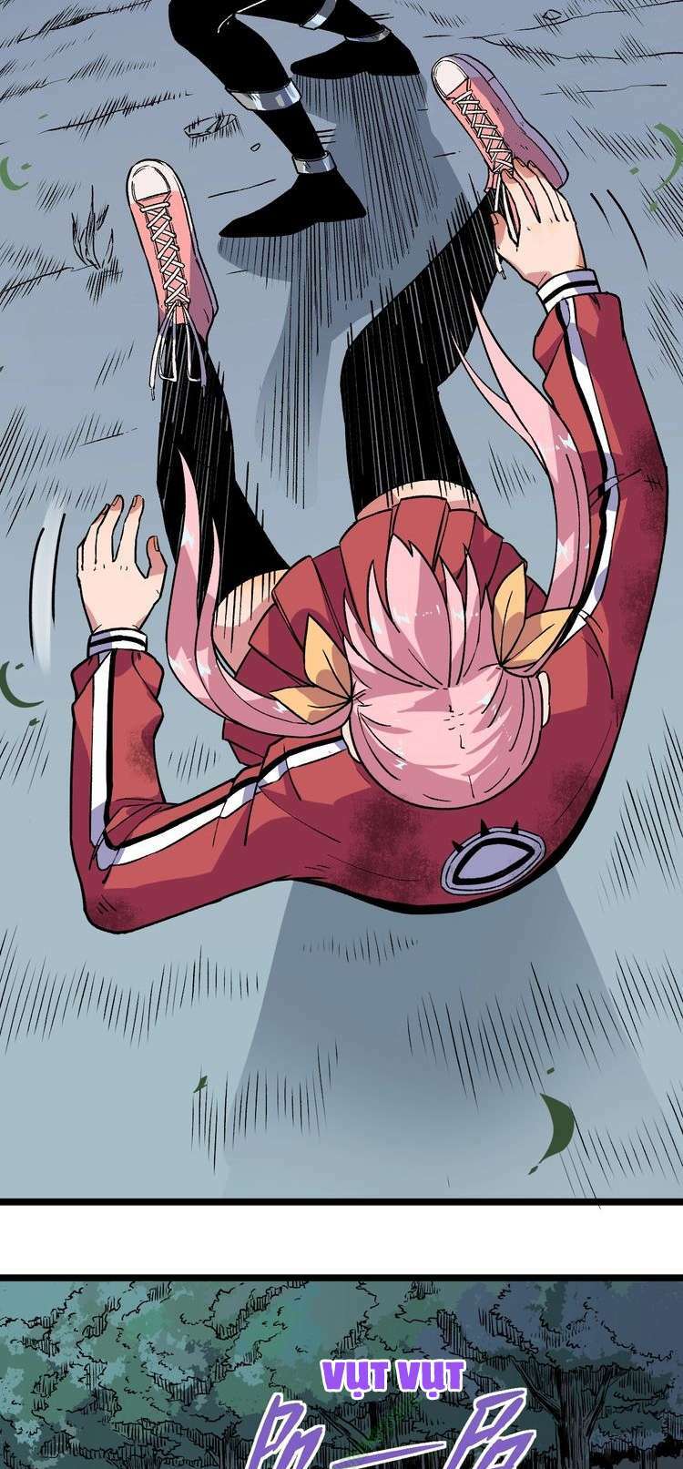 tu chân cuồng thiếu tại vườn trường chapter 13 24