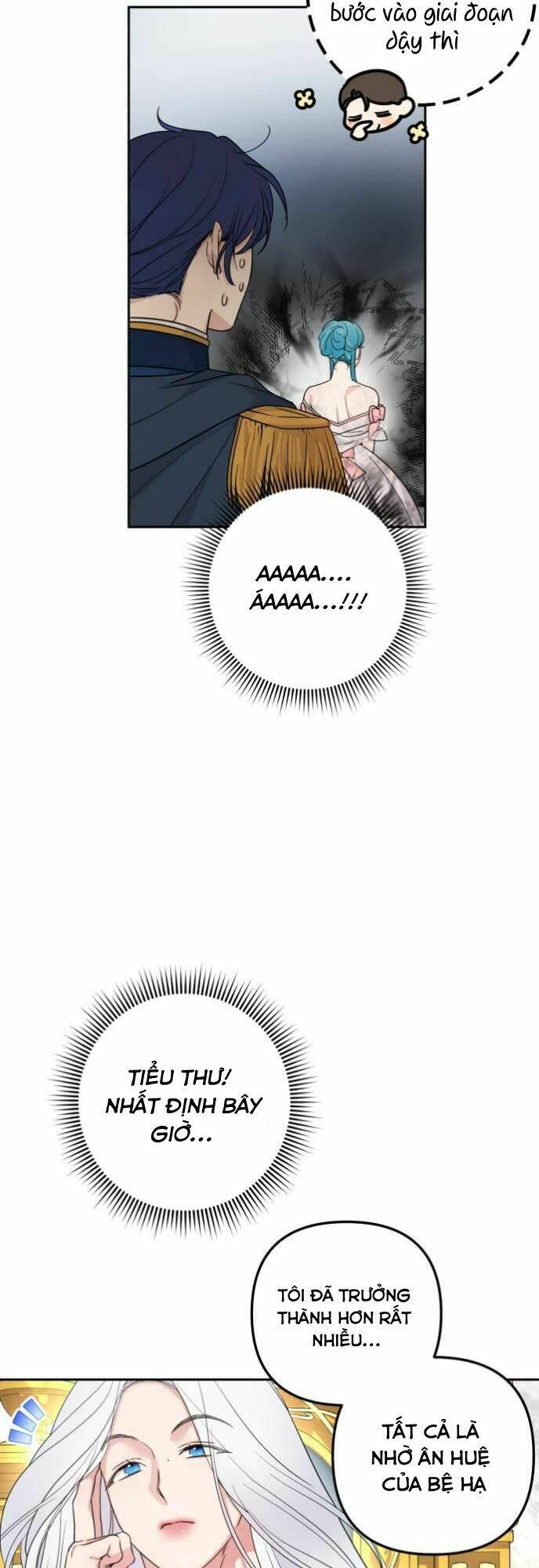 công nương mint bé nhỏ chapter 25 53