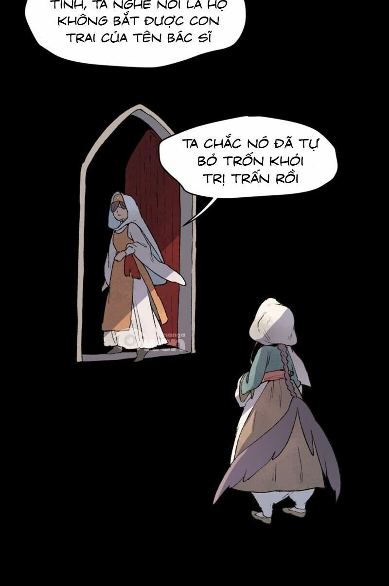 nơi mà ngôi sao băng rơi xuống, hãy đợi ở đó chapter 4 8