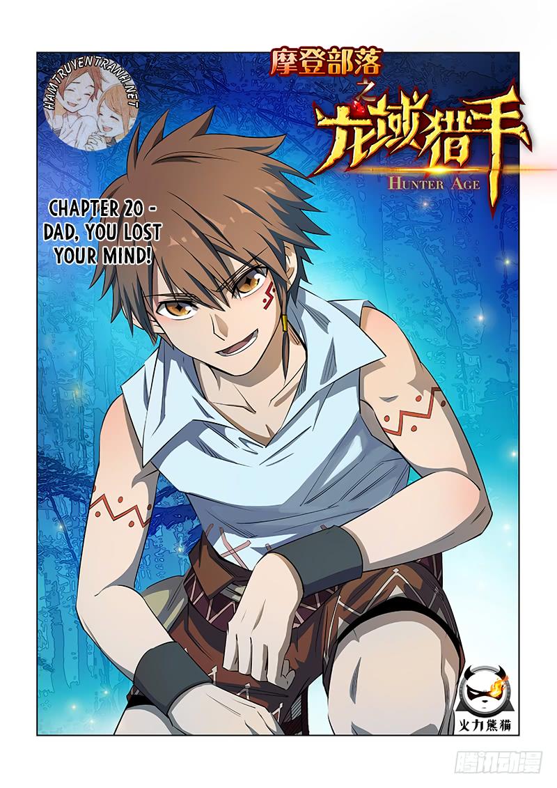 hunter age chapter 20 2