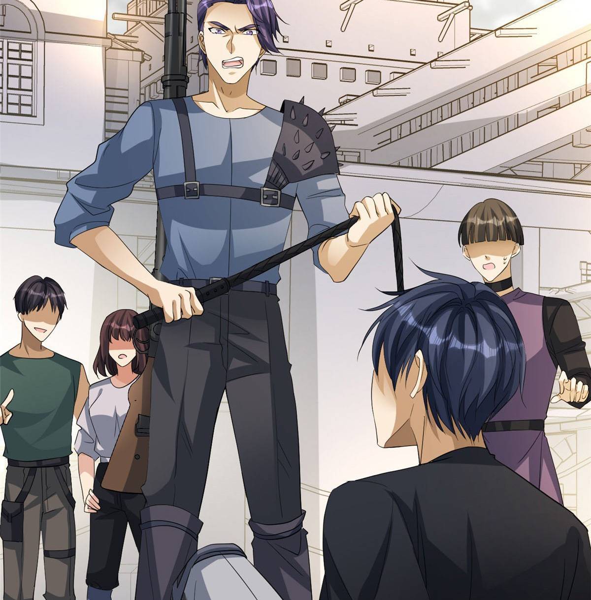 cựu nhật ngự long chapter 2.1 20