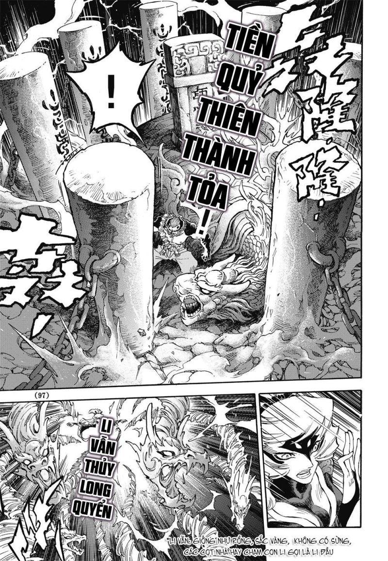 huyền hạo chiến ký chapter 34 10