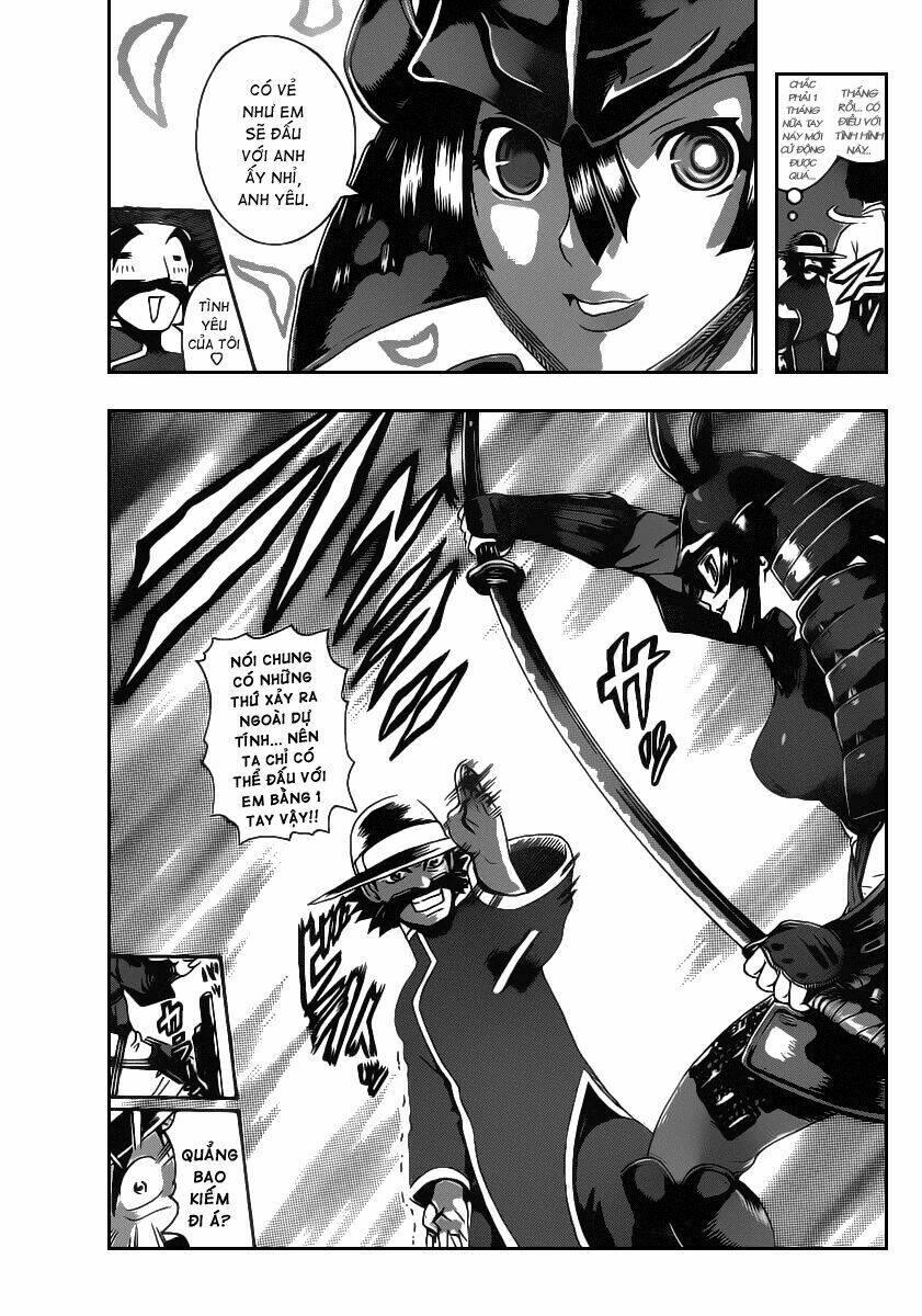 history's strongest disciple kenichi chapter 388 15