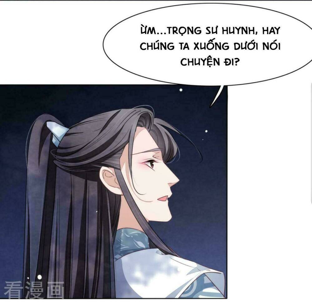 xuyên về cổ đại làm quốc bảo chapter 22 27