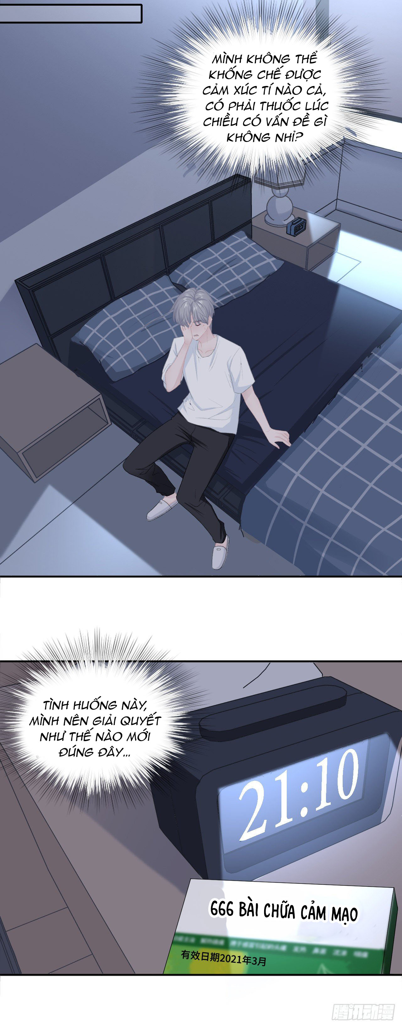 cái thùng cơm sát vách chapter 53 15