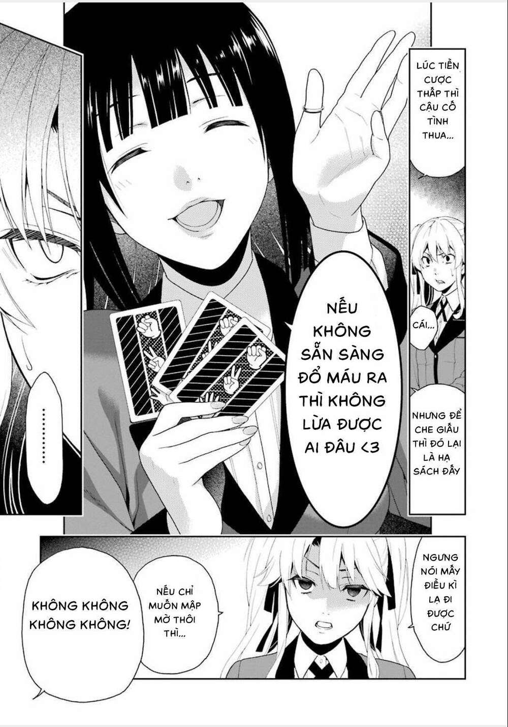 kakegurui chapter 1 61