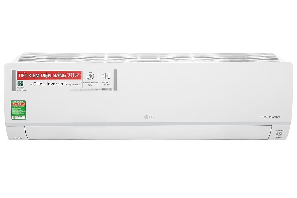 Máy lạnh LG Inverter 2 HP V18API1 - Hàng Chính Hãng (Giao Hàng Toàn Quốc)