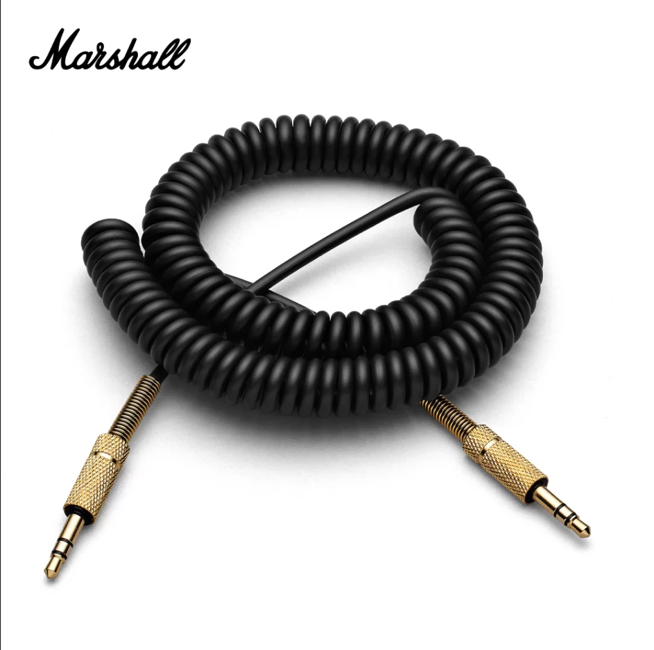 Jack AUX 3.5mm Marshall mạ vàng Hàng chính hãng