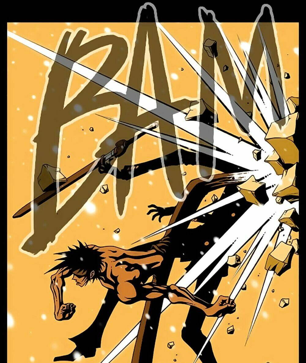 đơn vị điều tra võ lâm - murim investigation unit chapter 1 35