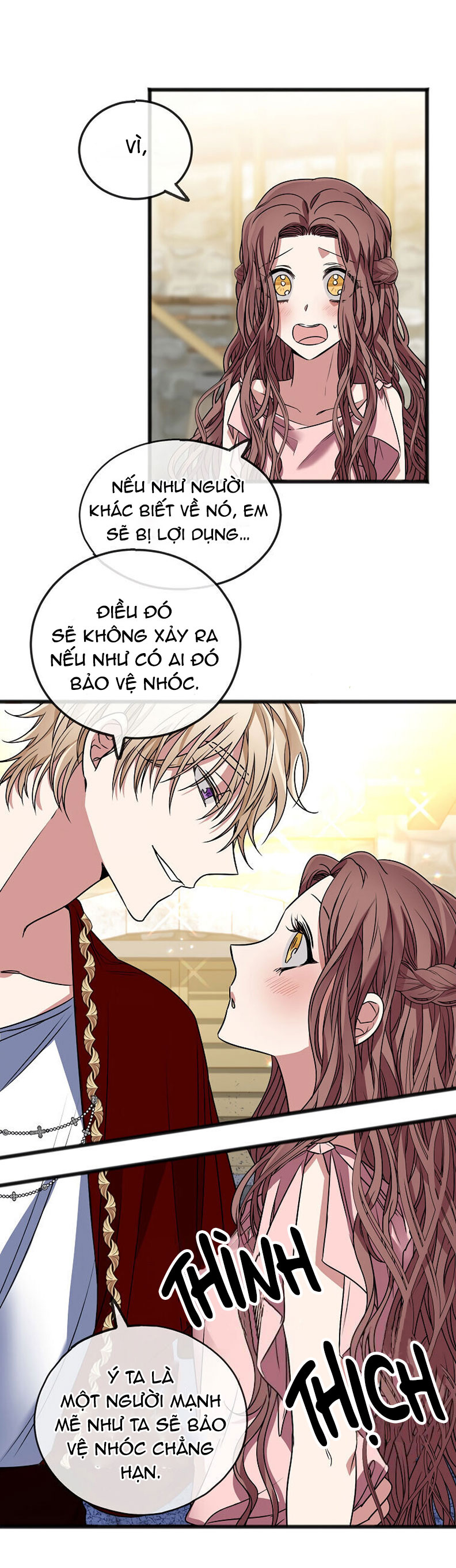 gửi anh người chưa từng yêu tôi chapter 5 31