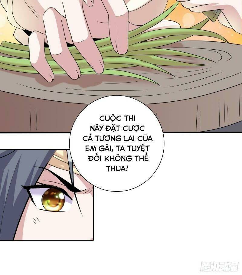 liệp thực vương chapter 9 33