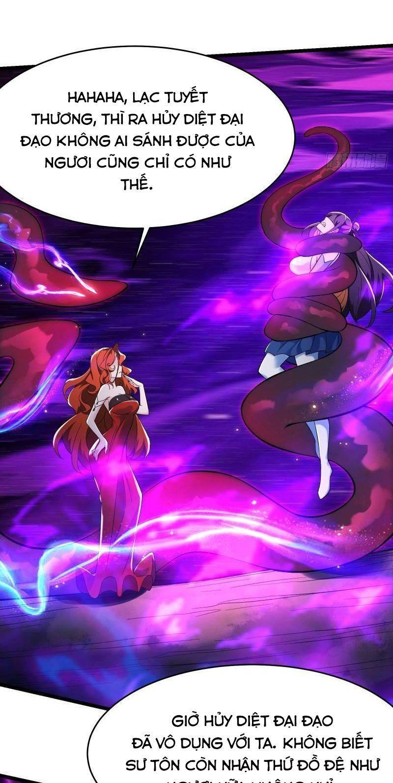 đồ đệ ta toàn là nữ ma đầu chapter 127 15