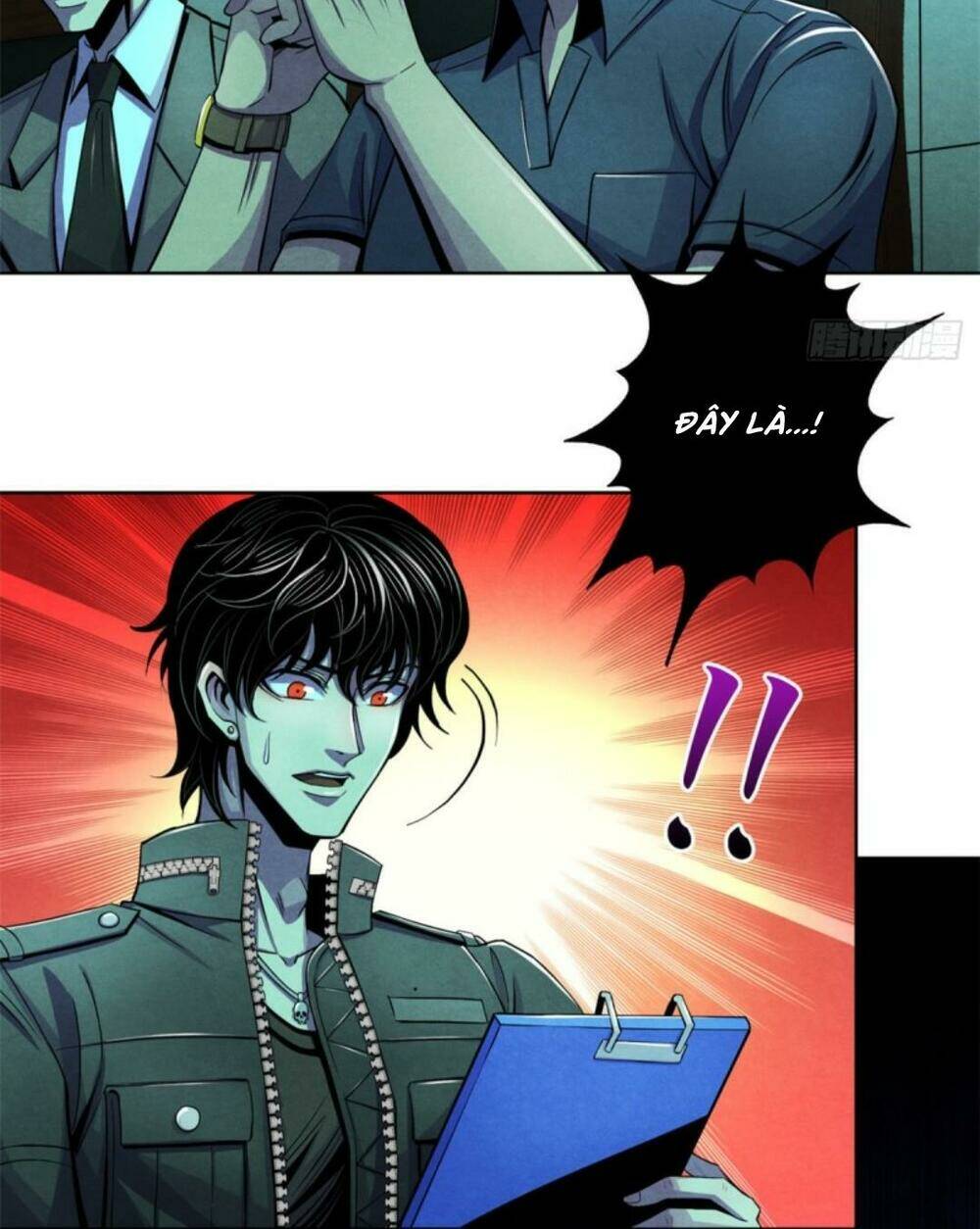 bác sĩ hỗn mang chapter 26 40