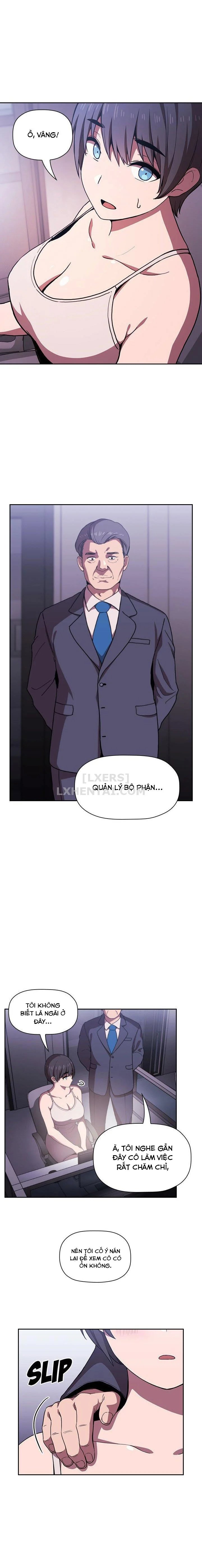 tan rã và tái hợp chapter 6 22