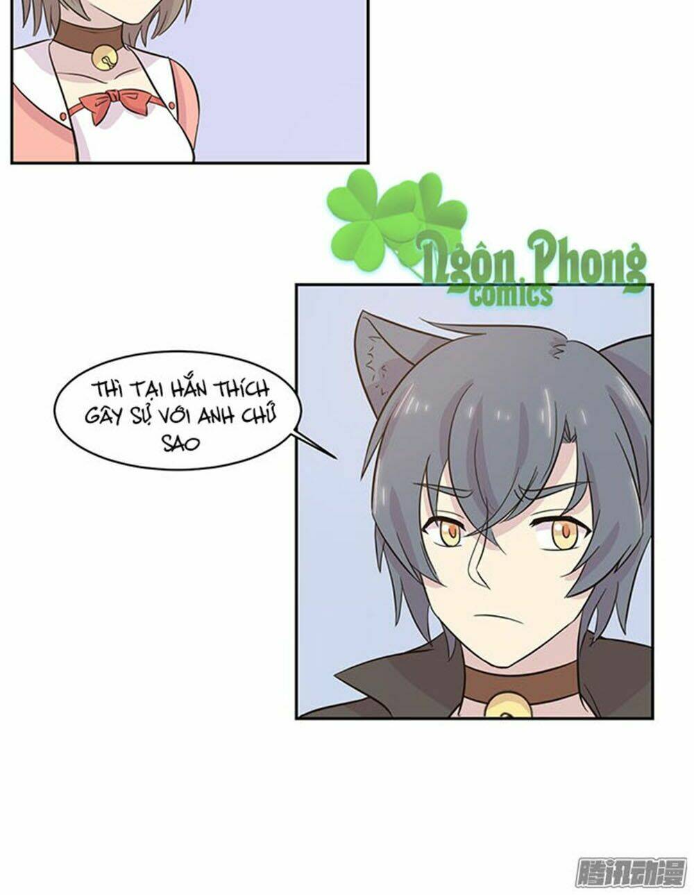 hai chú mèo totem chapter 20 8