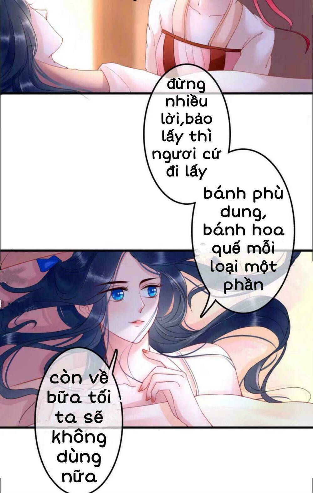 sủng phi của vương chapter 29 7