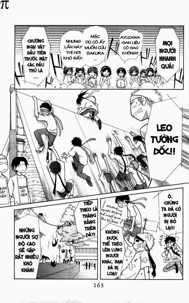 khi sếp là hầu bàn chapter 9 19