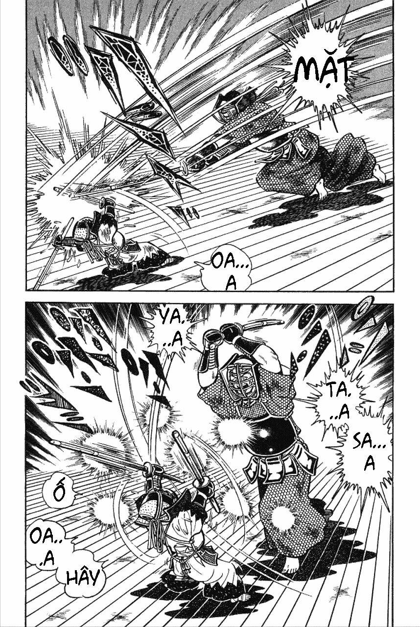 ore wa teppei chapter 129 20