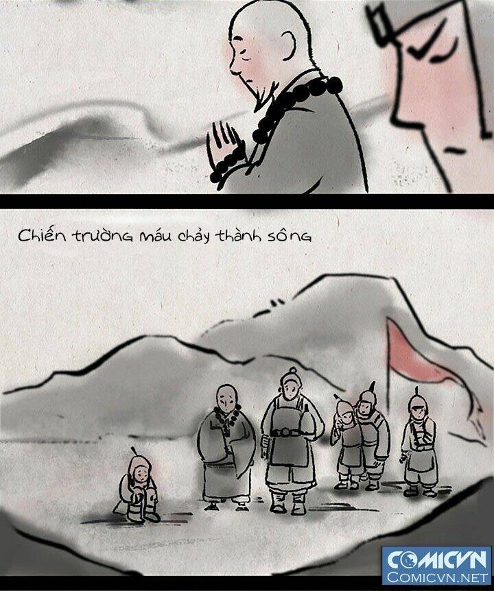 nhất thiền tiểu hòa thượng chapter 19 4