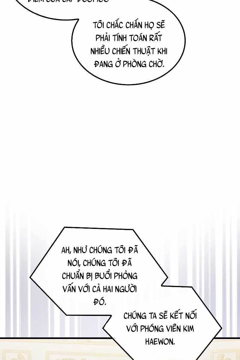 tôi thăng cấp trong lúc ngủ chapter 53 15