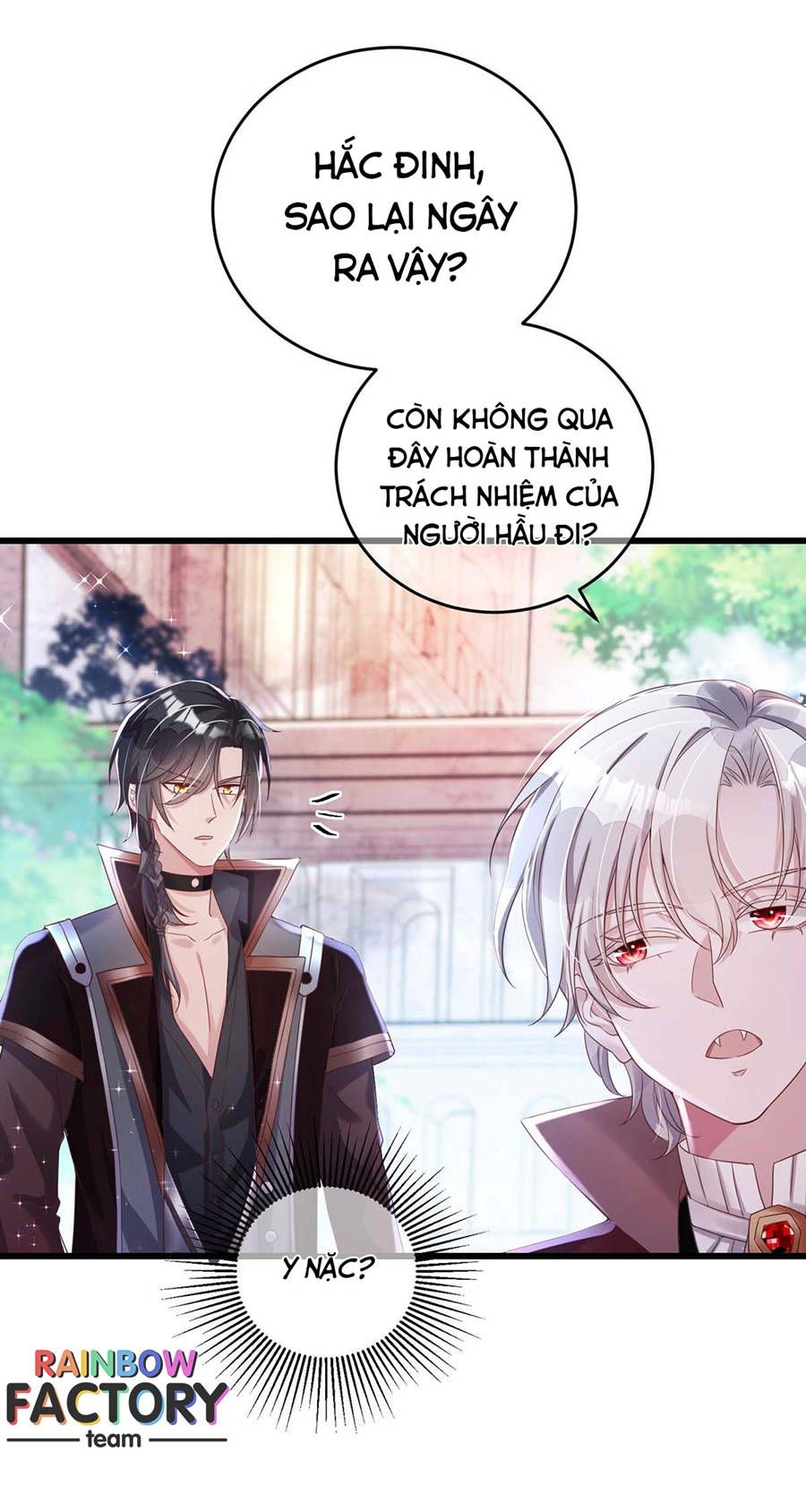 rước sói vào nhà chapter 5 9