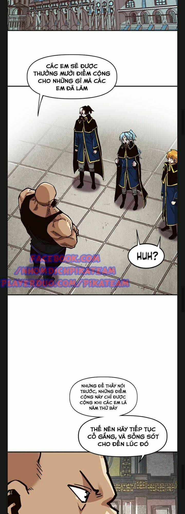 đại lục vô song chapter 27 31