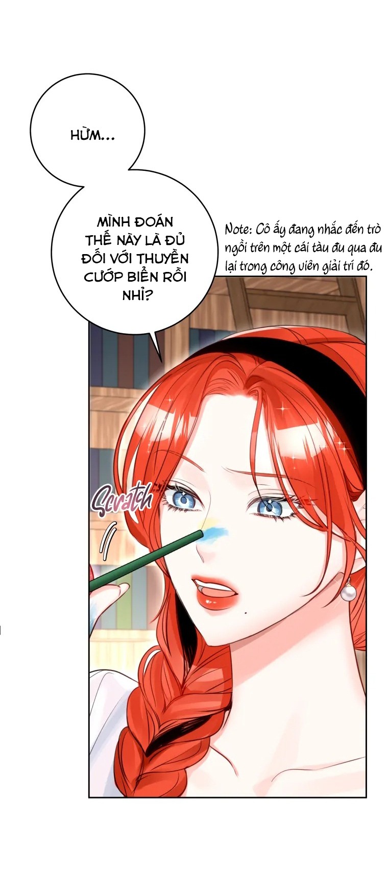 cuộc hôn nhân của đại công tước chỉ là một trò lừa đảo chapter 37 29