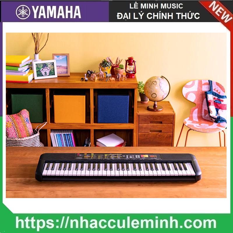 Đàn Organ yamaha PSR F52 Hàng Chính Hãng 