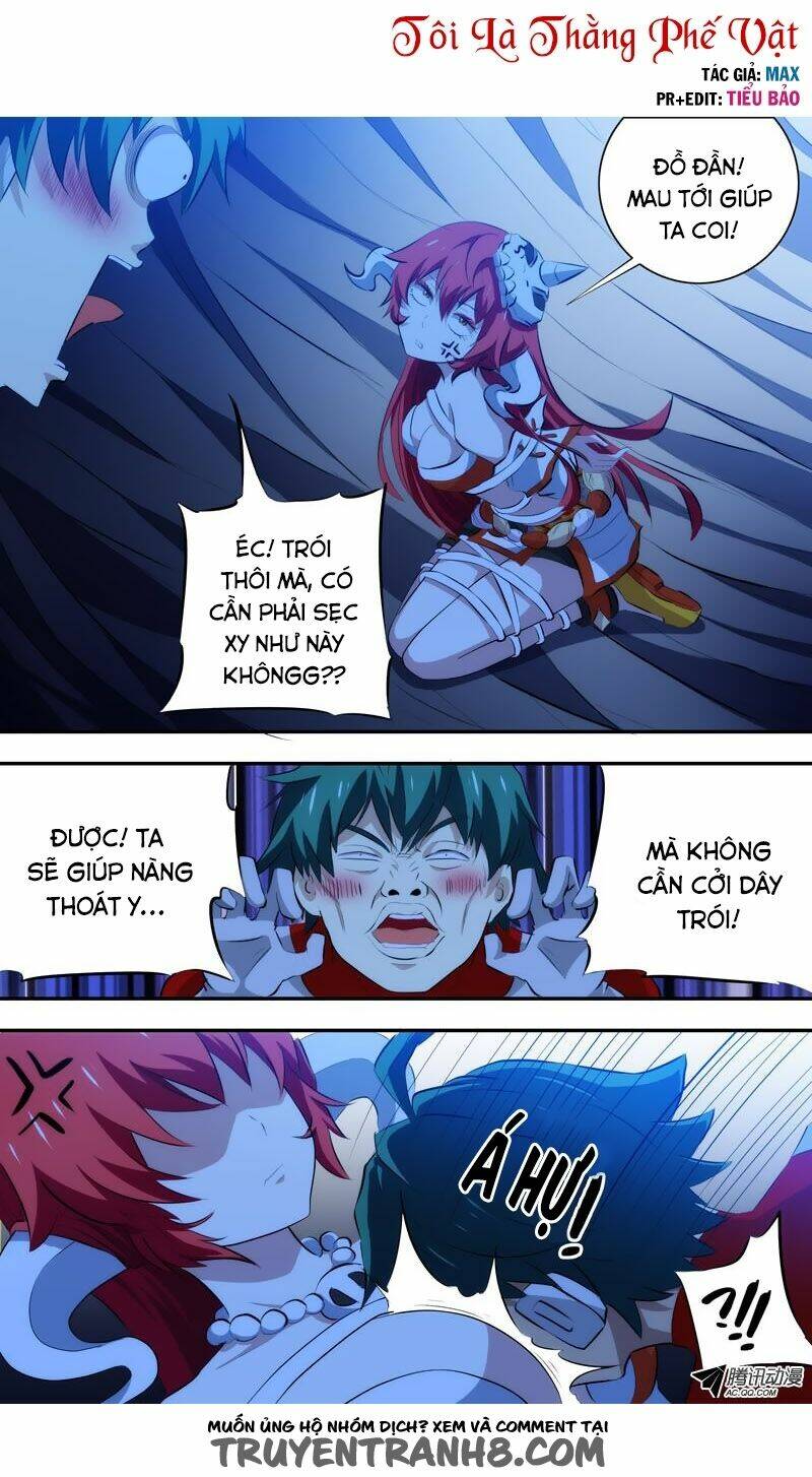 tôi là thằng phế vật chapter 38 2