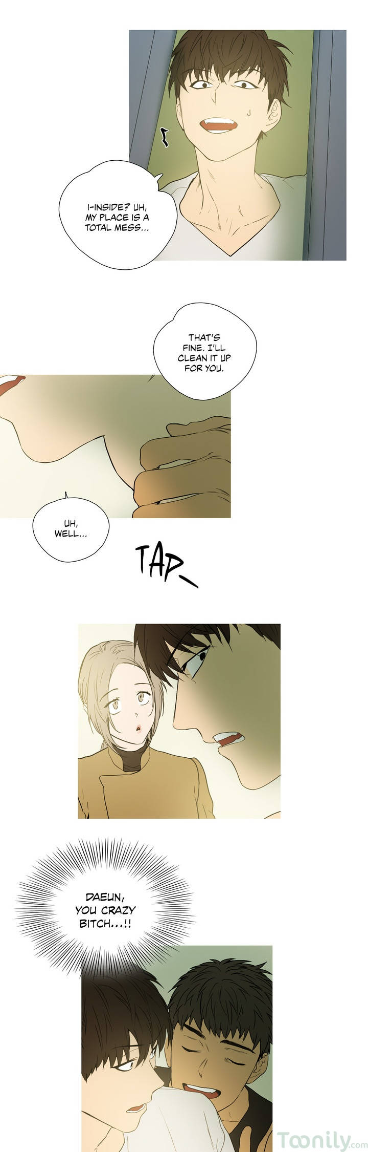 [raw] chiếm đoạt chapter 57 11