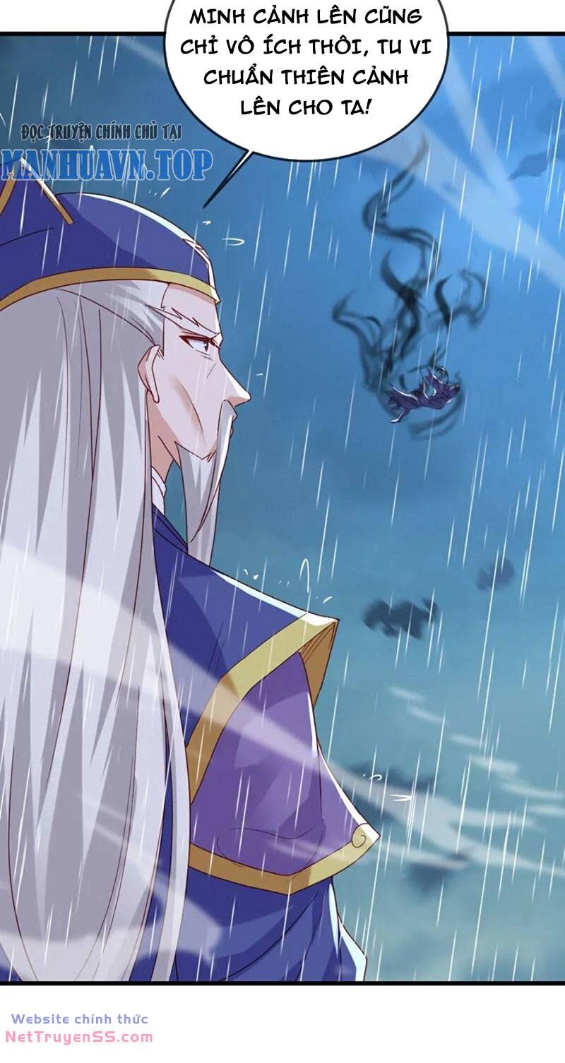 tiên võ đế tôn chapter 523 20