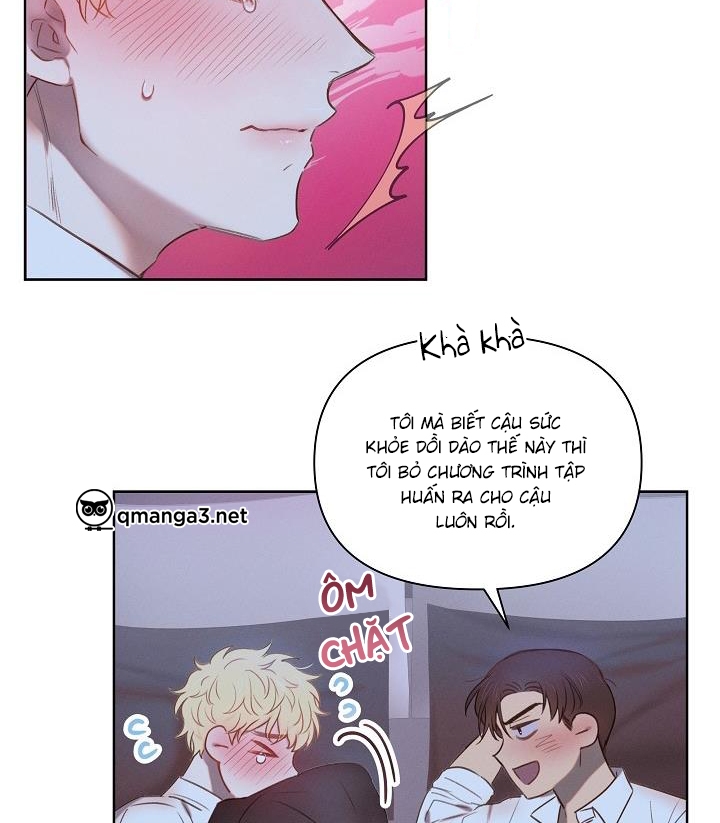 đại úy lãng mạn thân yêu của tôi chapter 2 56