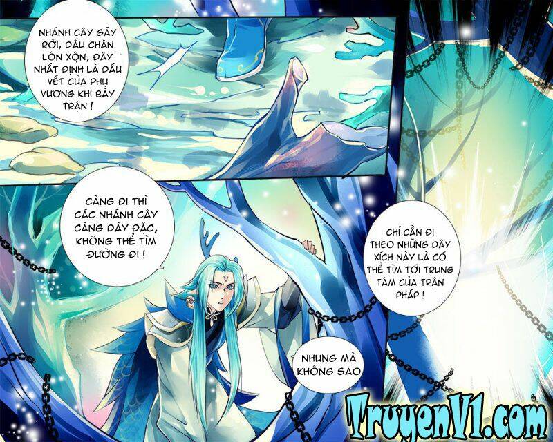 long phượng trình tường chapter 92 3