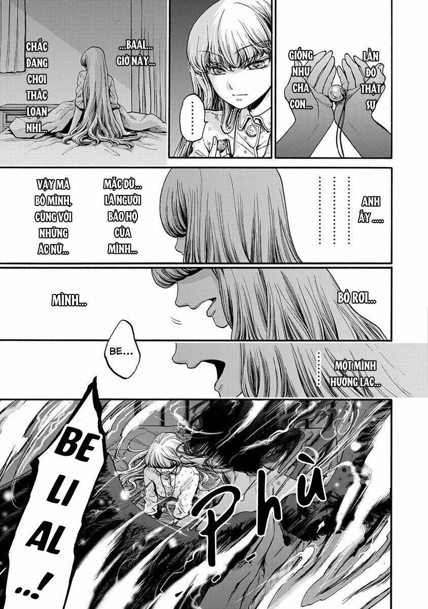 kono ai wa, itan - tình yêu dị giáo chapter 6 19