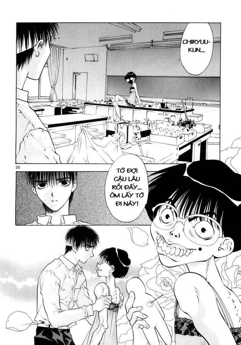 girls saurus dx chapter 23 20