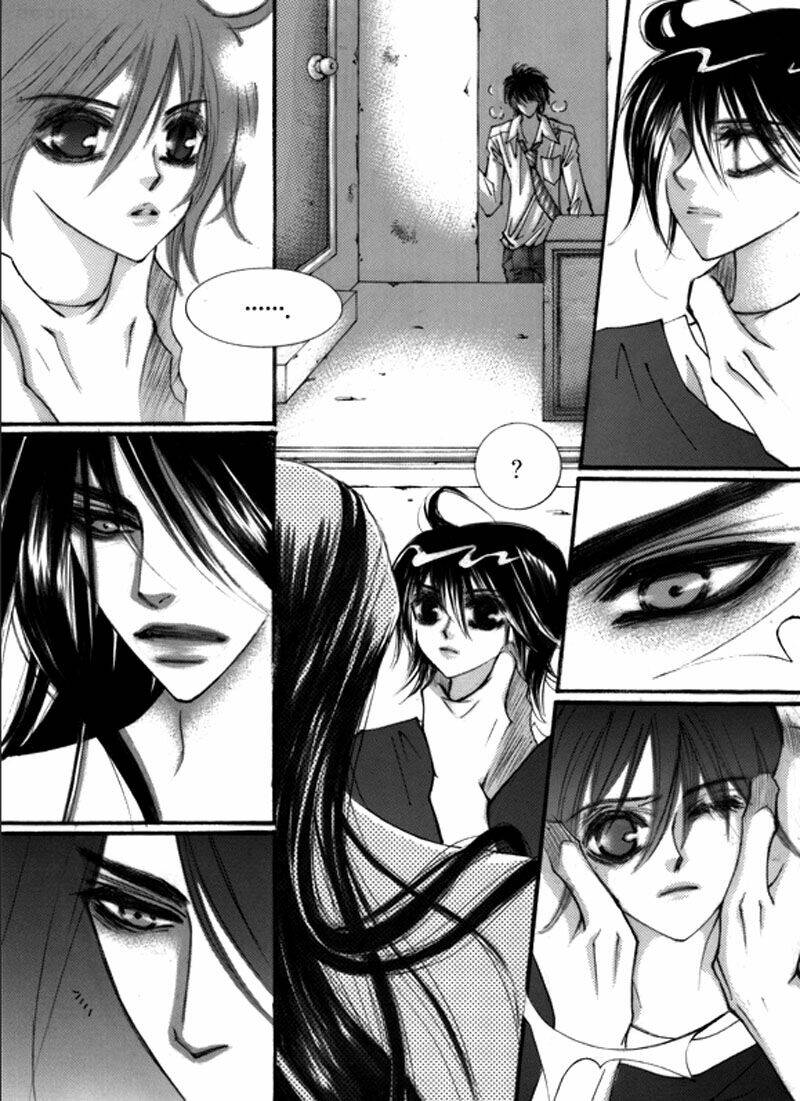 vị ngọt của máu chapter 4 13