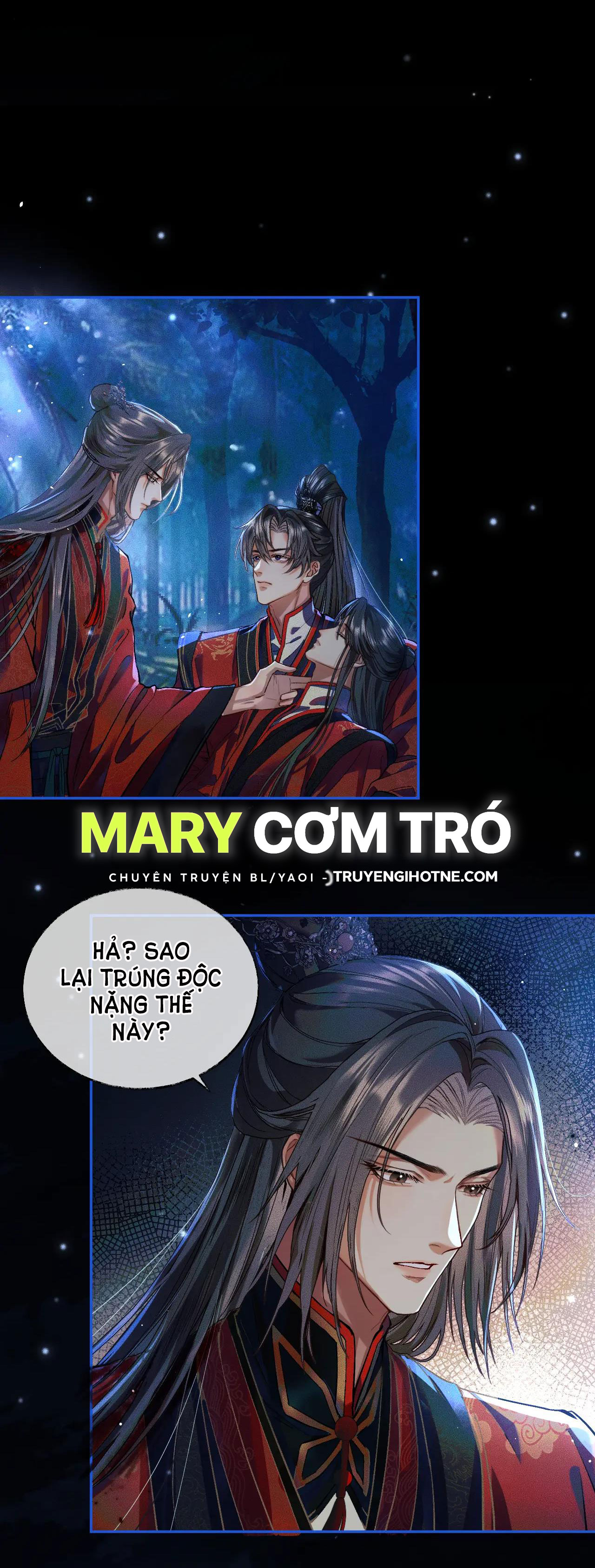 husky và sư tôn mèo trắng chapter 24 19