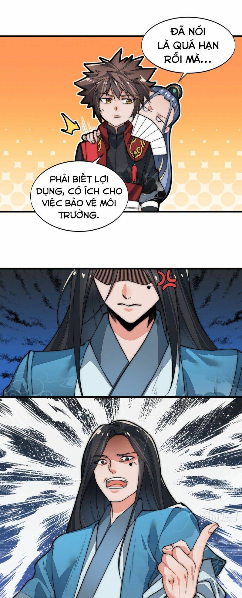 nhất chiêu tiên chapter 5 17